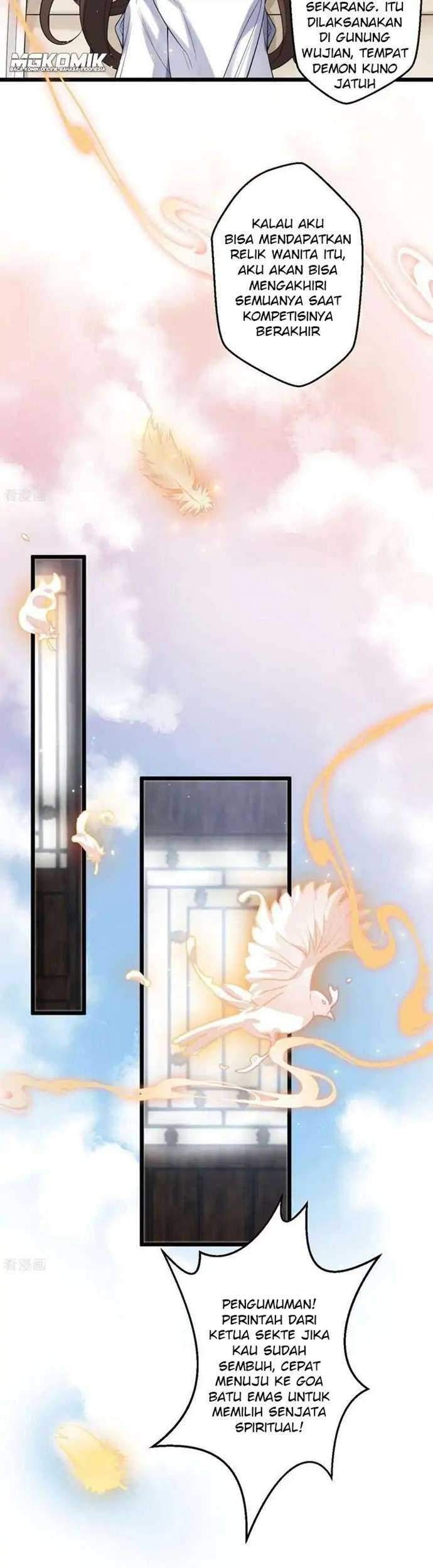 Return The Demon Goddess Bab 37 halaman 9
