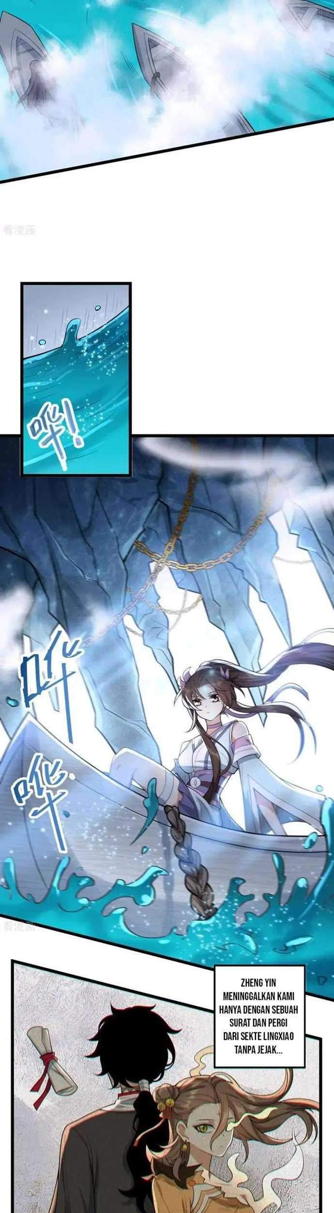 Return The Demon Goddess Bab 37 halaman 13