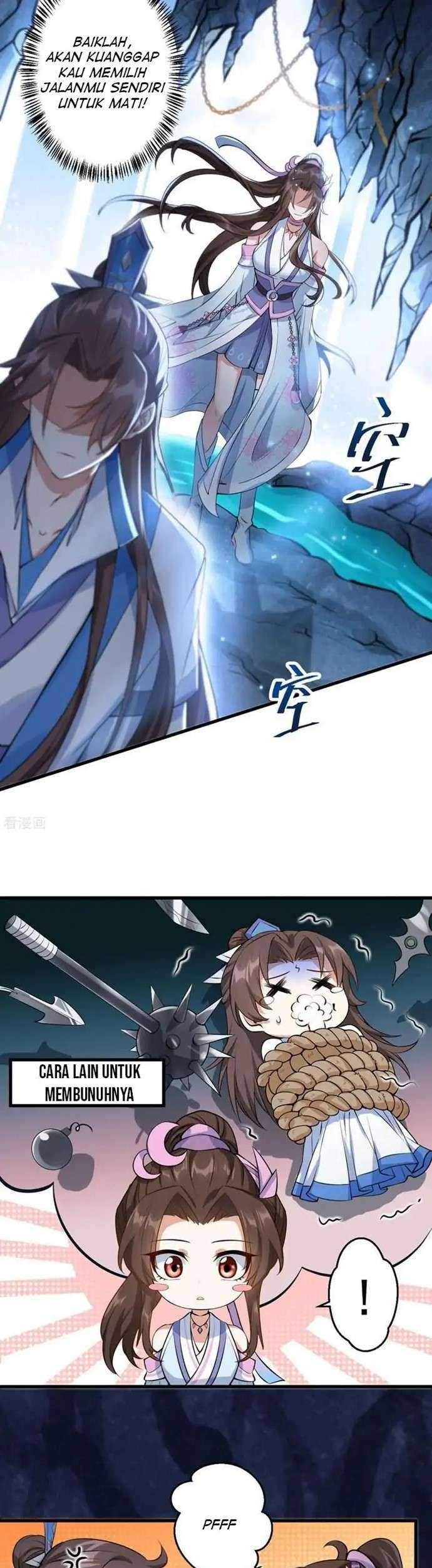 Return The Demon Goddess Bab 37 halaman 17