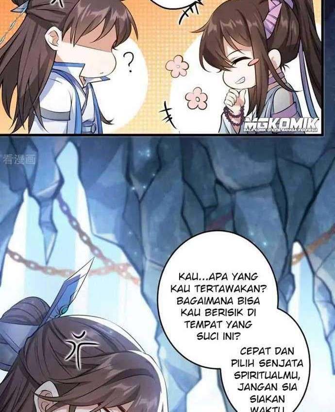 Return The Demon Goddess Bab 37 halaman 18