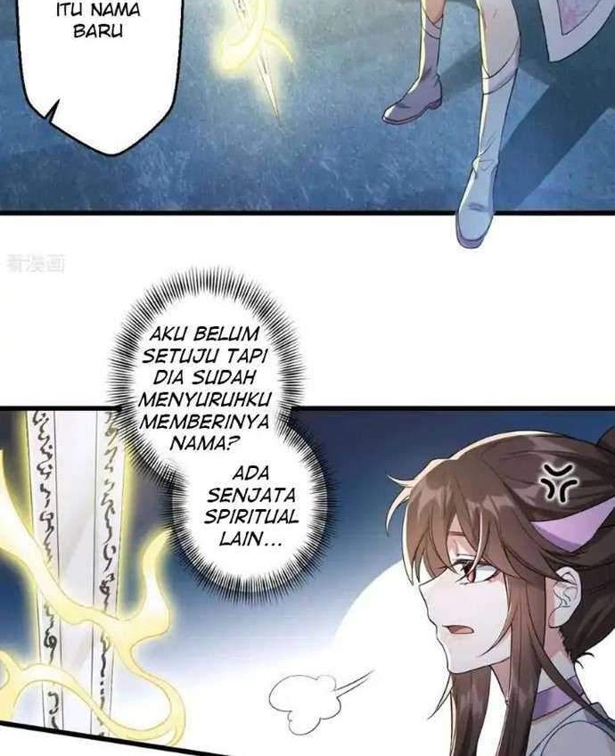 Return The Demon Goddess Bab 37 halaman 22