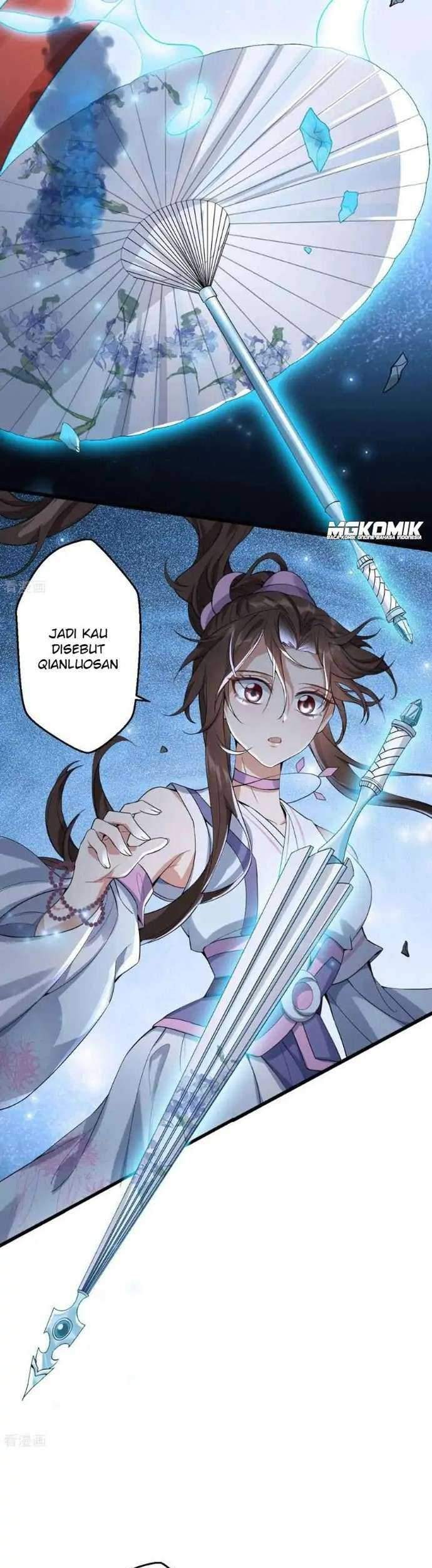 Return The Demon Goddess Bab 37 halaman 25