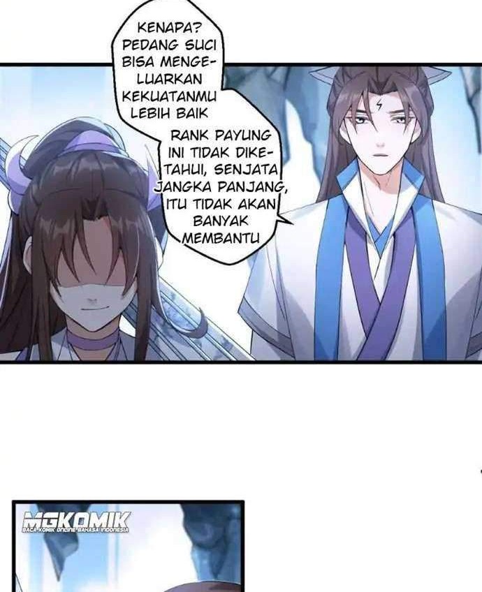 Return The Demon Goddess Bab 37 halaman 26