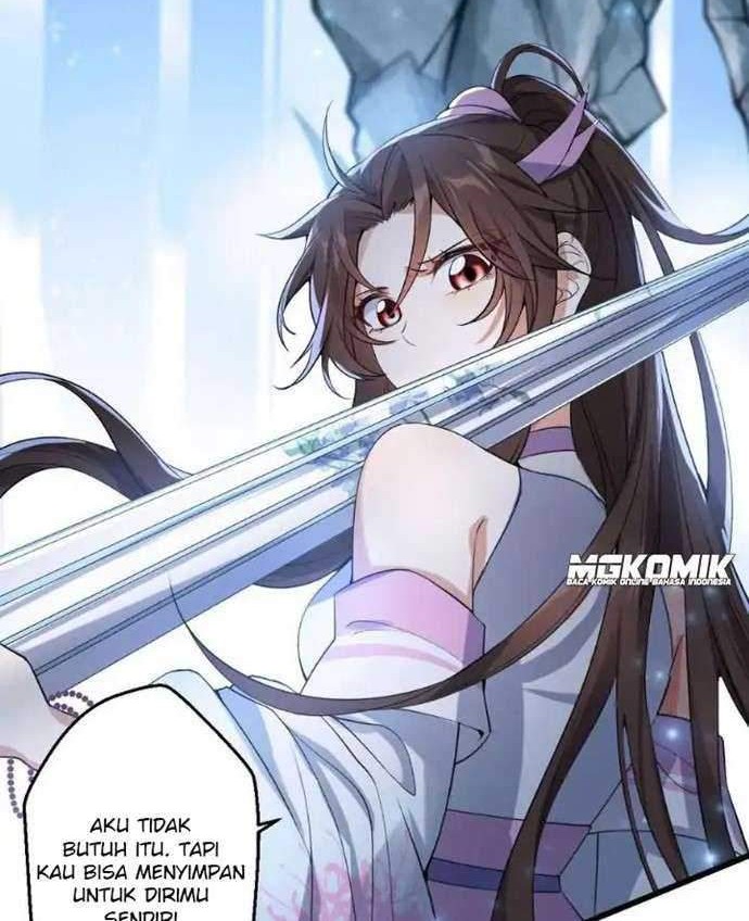 Return The Demon Goddess Bab 37 halaman 28