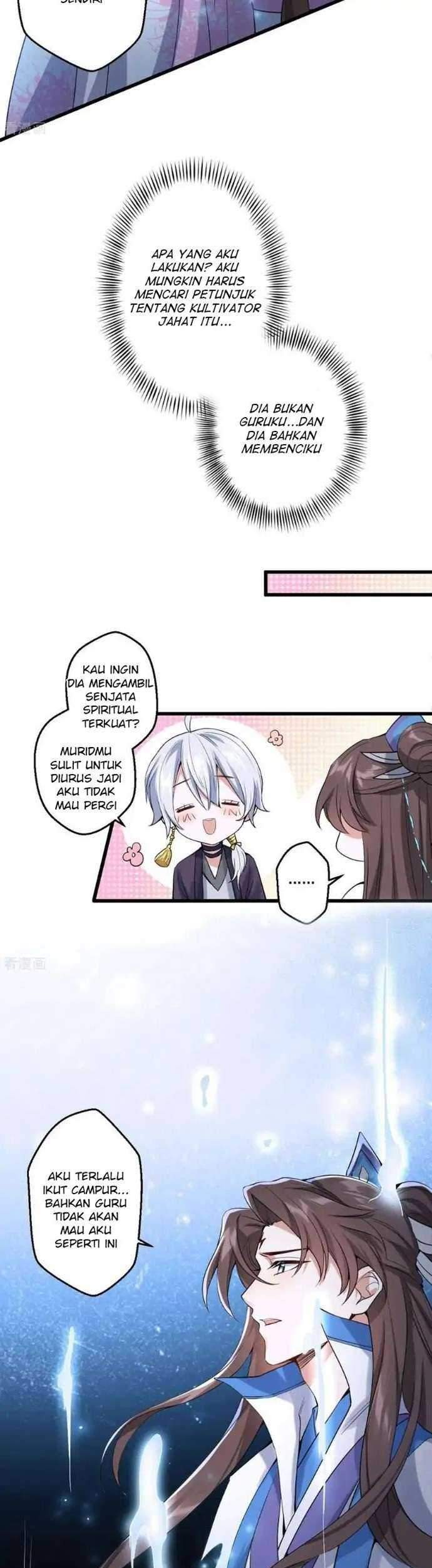 Return The Demon Goddess Bab 37 halaman 29