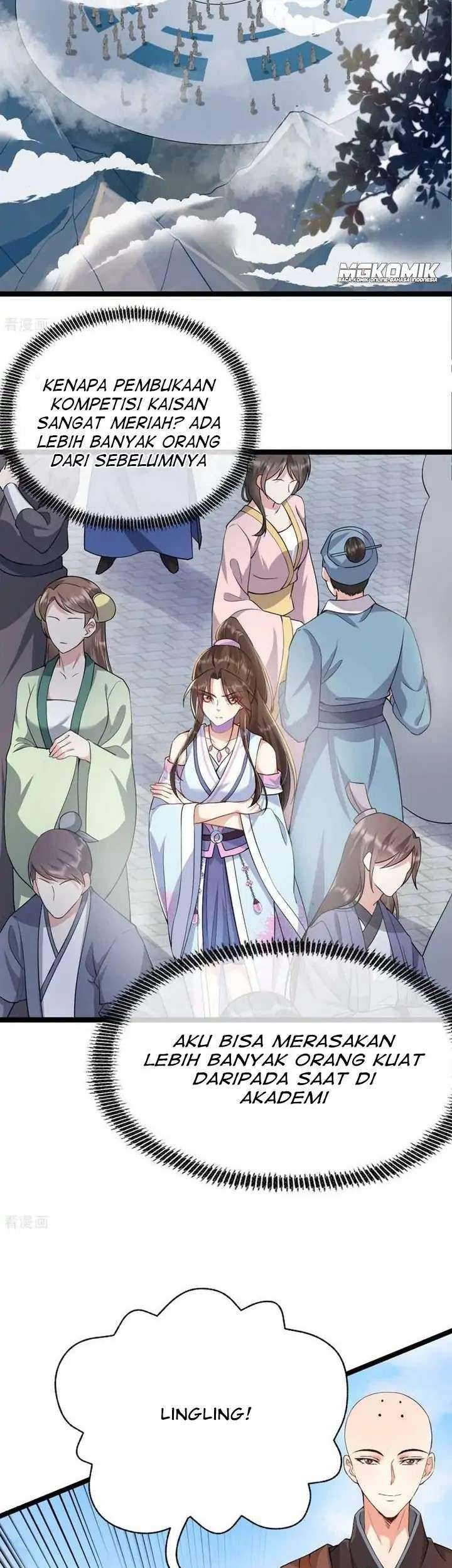Return The Demon Goddess Bab 38 halaman 9