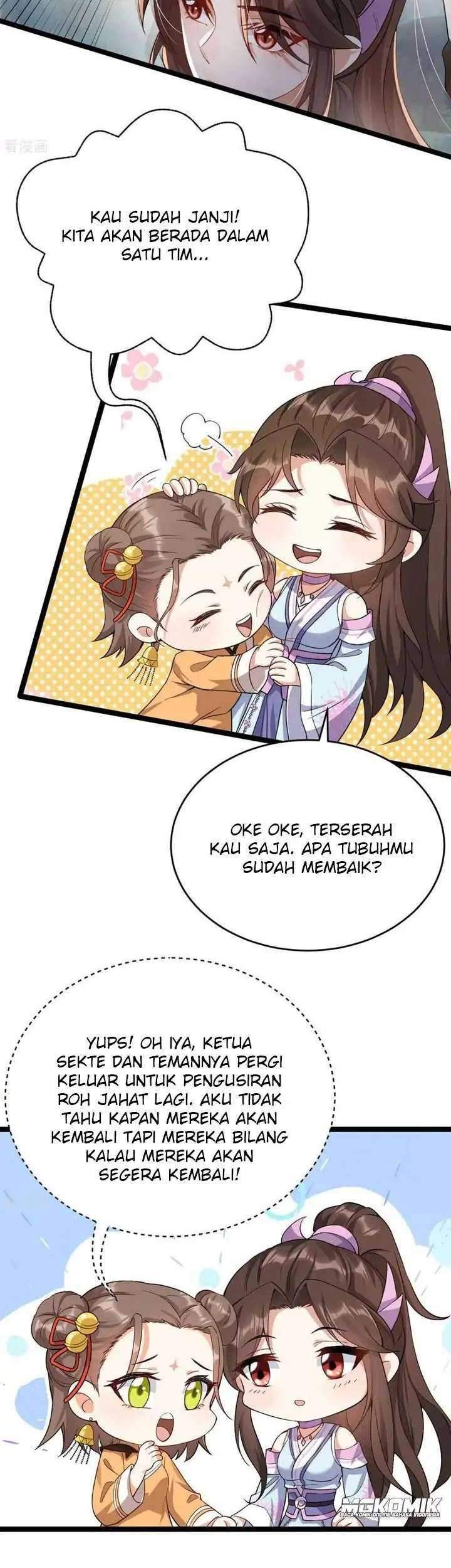 Return The Demon Goddess Bab 38 halaman 11