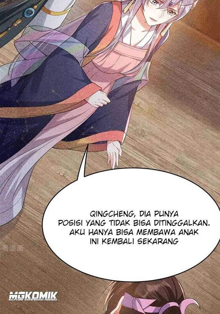 Return The Demon Goddess Bab 38 halaman 18