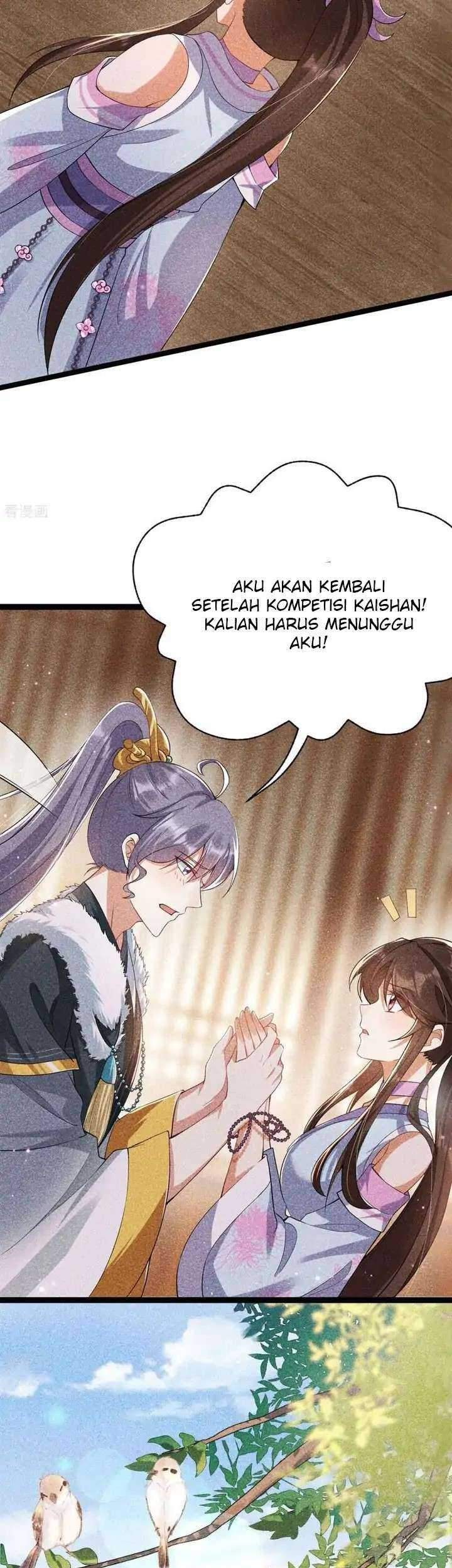Return The Demon Goddess Bab 38 halaman 19