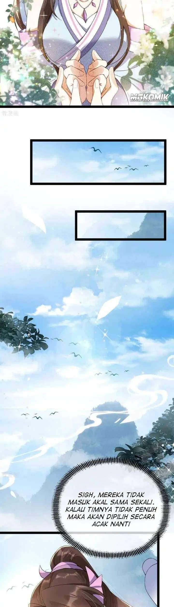 Return The Demon Goddess Bab 38 halaman 21