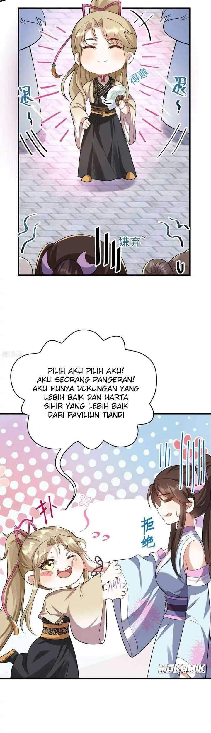 Return The Demon Goddess Bab 38 halaman 31