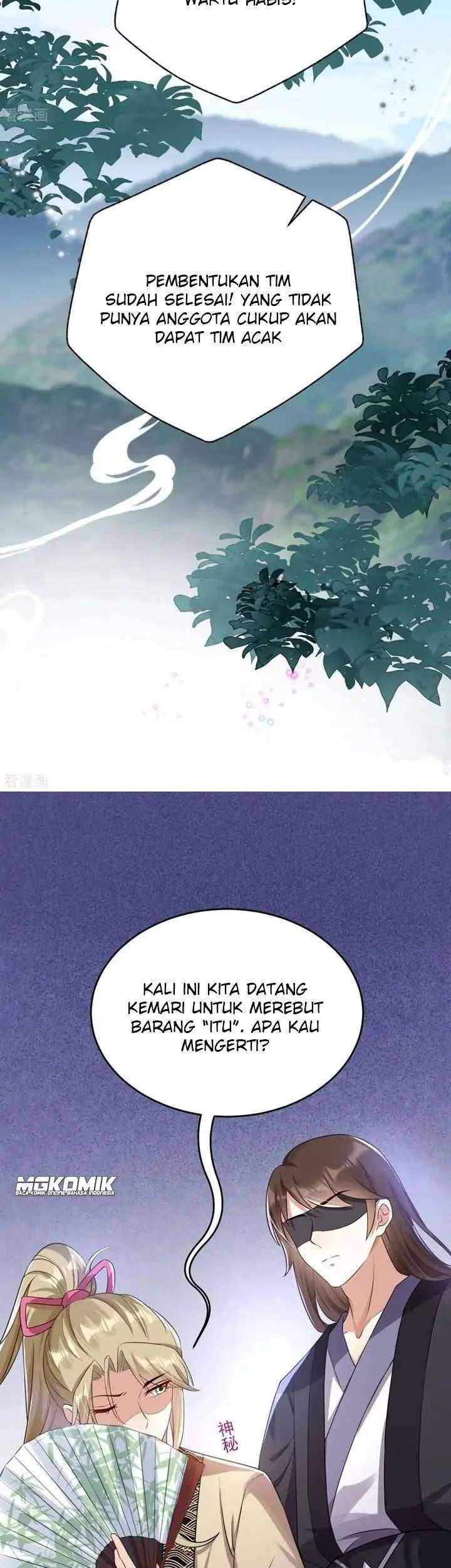 Return The Demon Goddess Bab 38 halaman 35