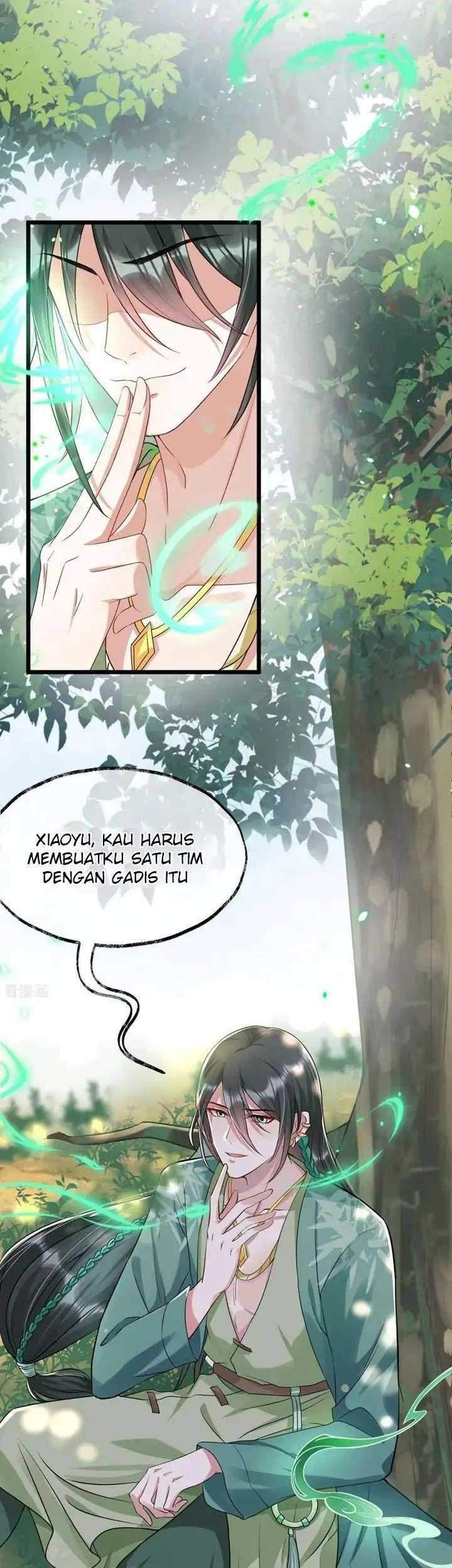 Return The Demon Goddess Bab 38 halaman 37