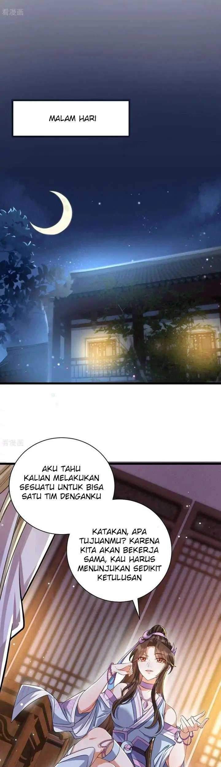 Return The Demon Goddess Bab 38 halaman 39