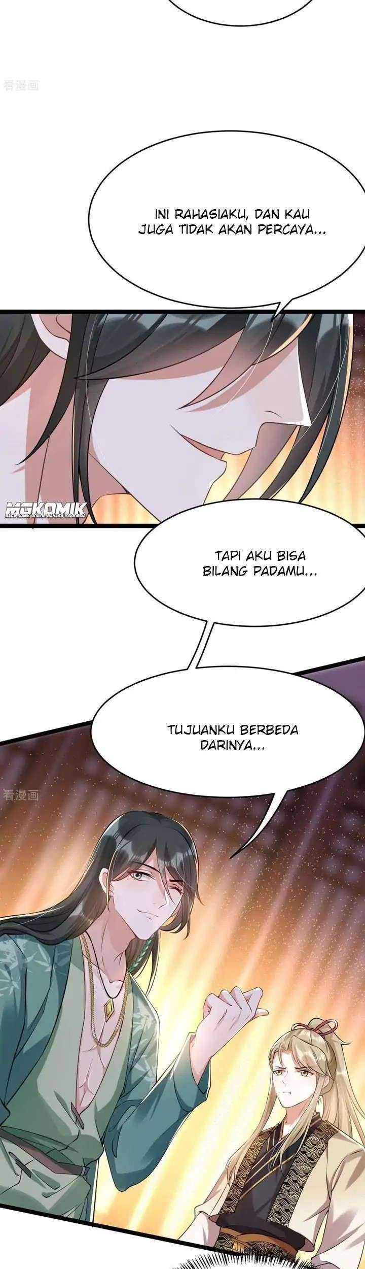 Return The Demon Goddess Bab 38 halaman 43