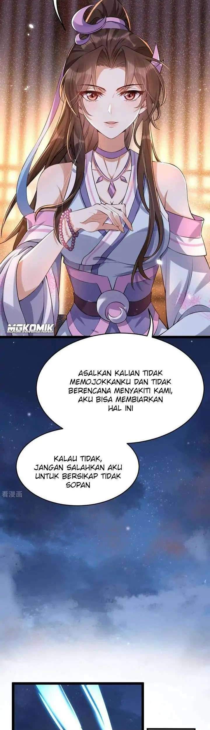 Return The Demon Goddess Bab 38 halaman 45