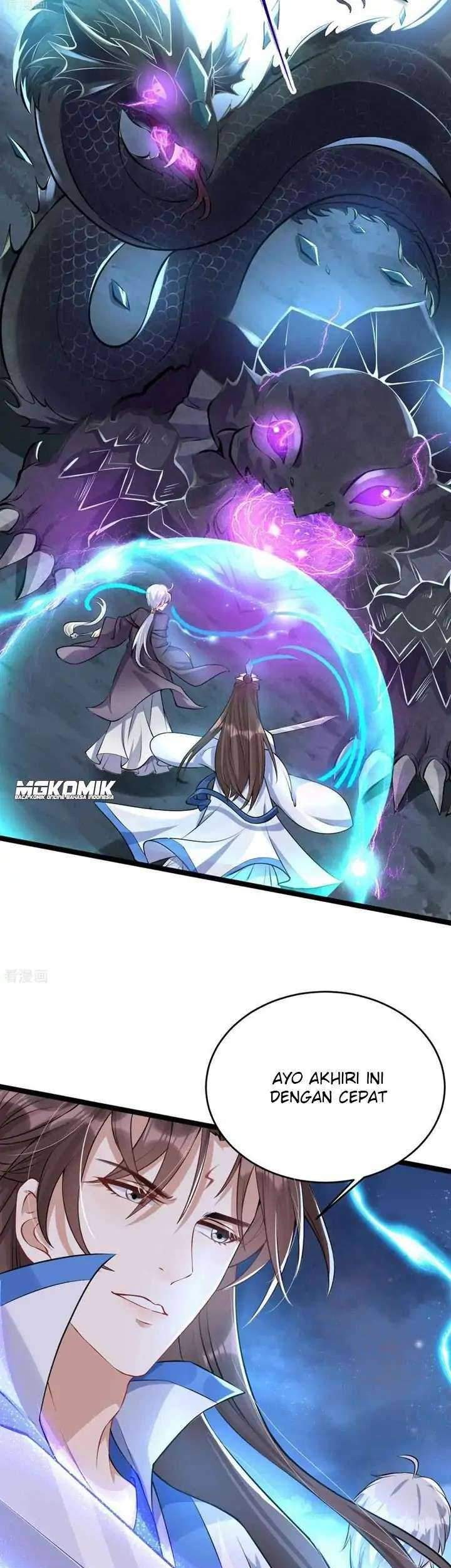 Return The Demon Goddess Bab 38 halaman 47