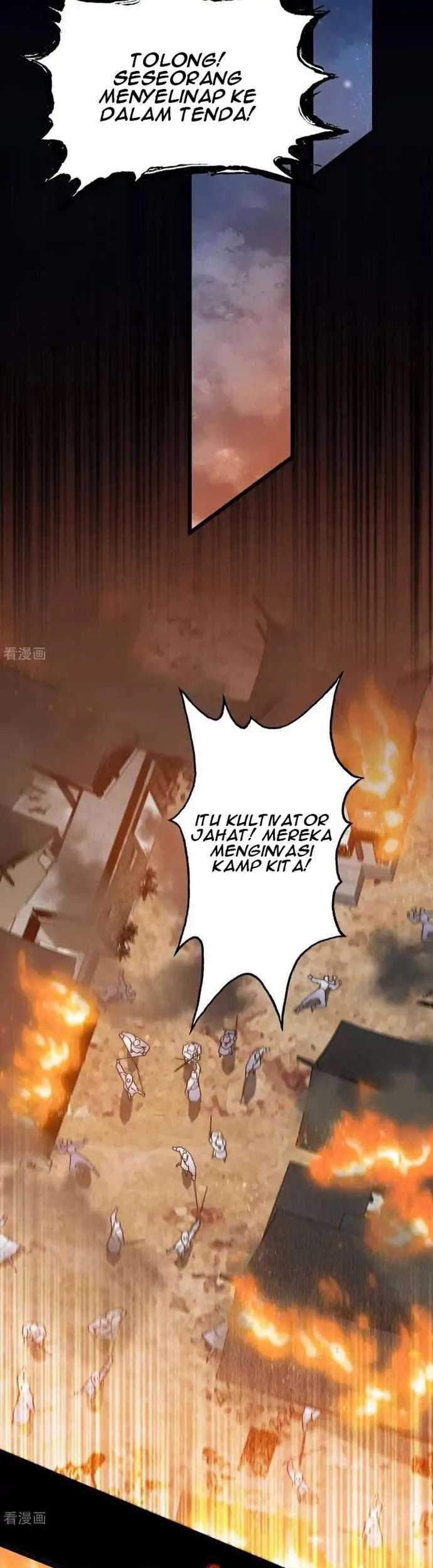 Return The Demon Goddess Bab 39 halaman 3