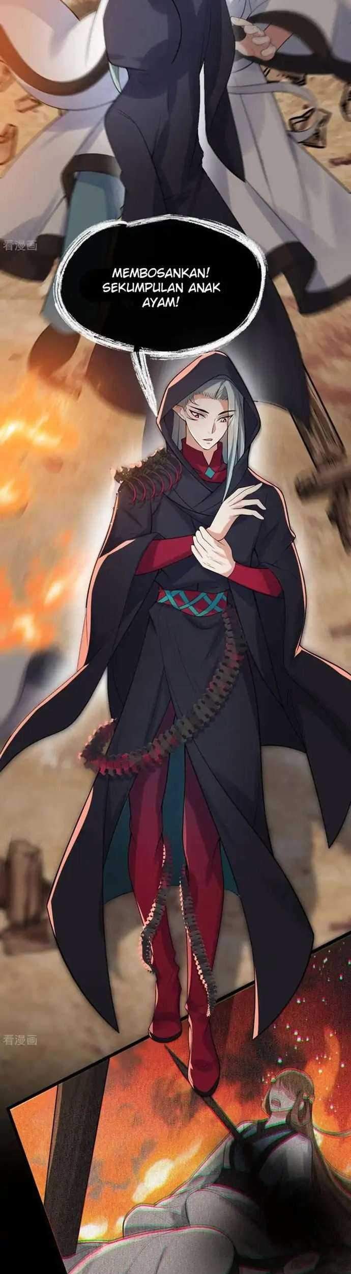 Return The Demon Goddess Bab 39 halaman 5