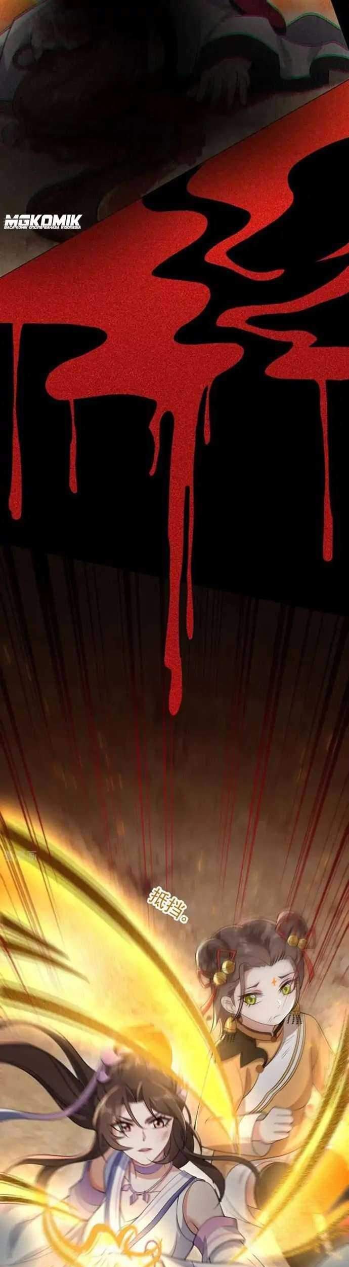 Return The Demon Goddess Bab 39 halaman 7