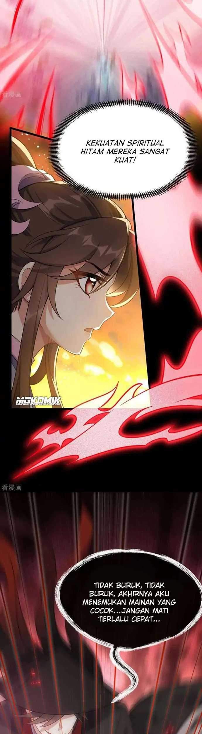 Return The Demon Goddess Bab 39 halaman 9