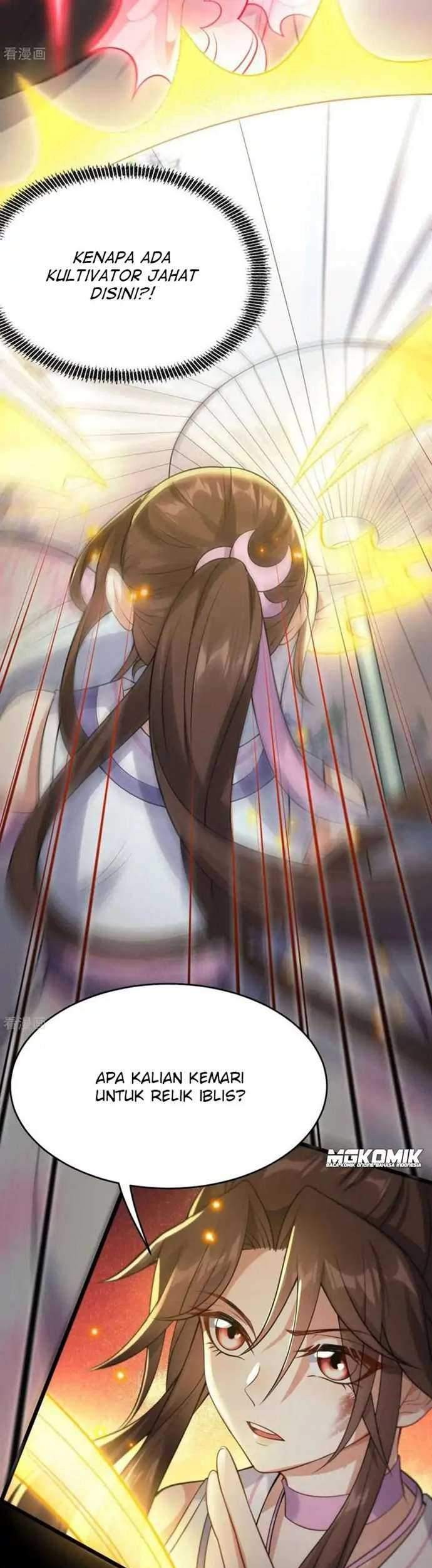 Return The Demon Goddess Bab 39 halaman 11