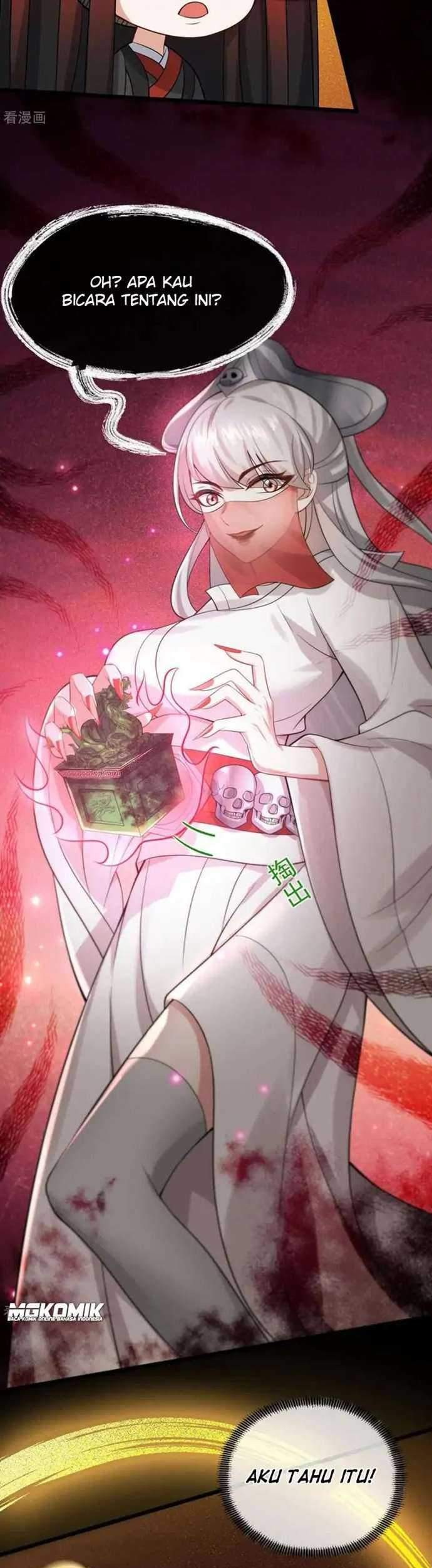 Return The Demon Goddess Bab 39 halaman 13