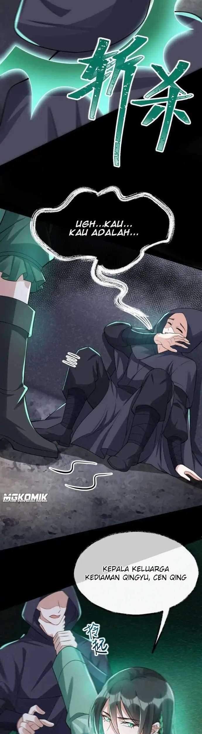 Return The Demon Goddess Bab 39 halaman 21