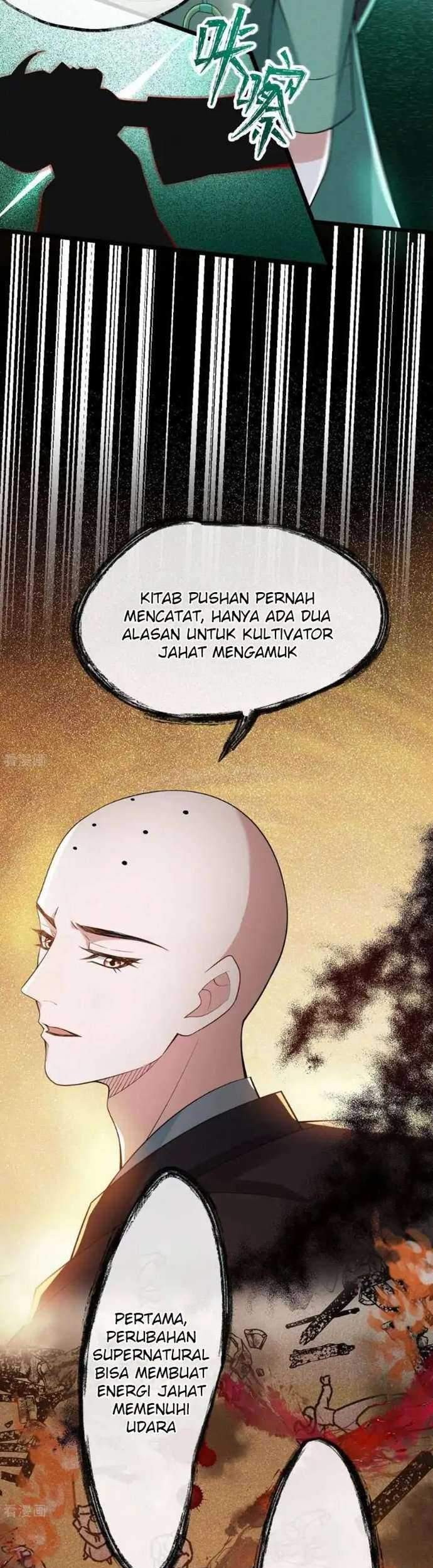 Return The Demon Goddess Bab 39 halaman 23