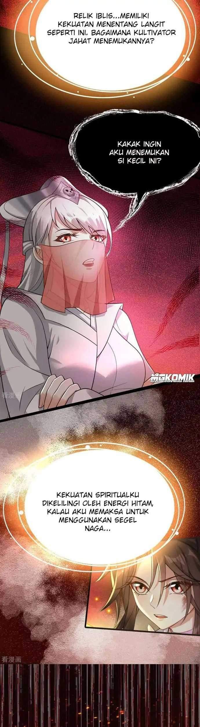 Return The Demon Goddess Bab 39 halaman 31
