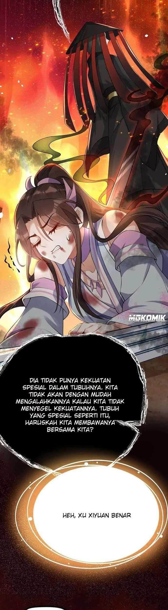 Return The Demon Goddess Bab 39 halaman 33