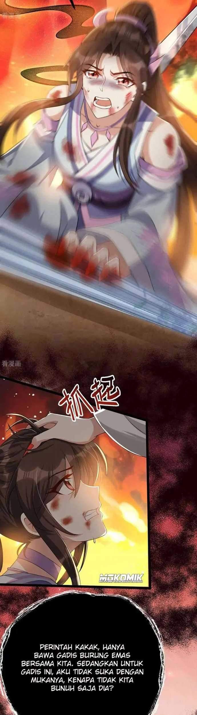 Return The Demon Goddess Bab 39 halaman 35