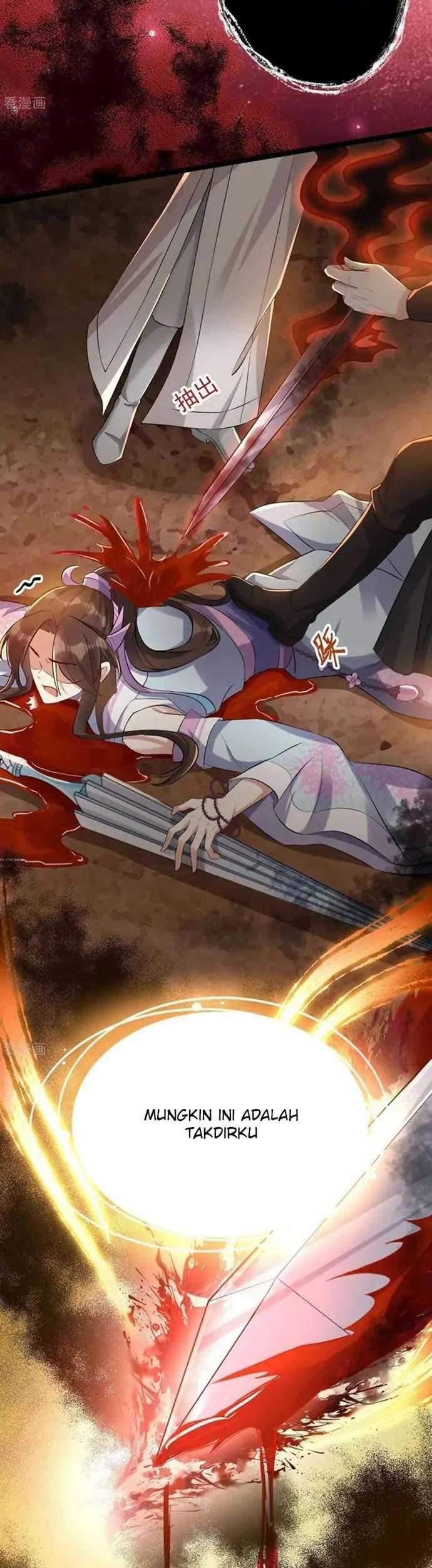 Return The Demon Goddess Bab 39 halaman 37