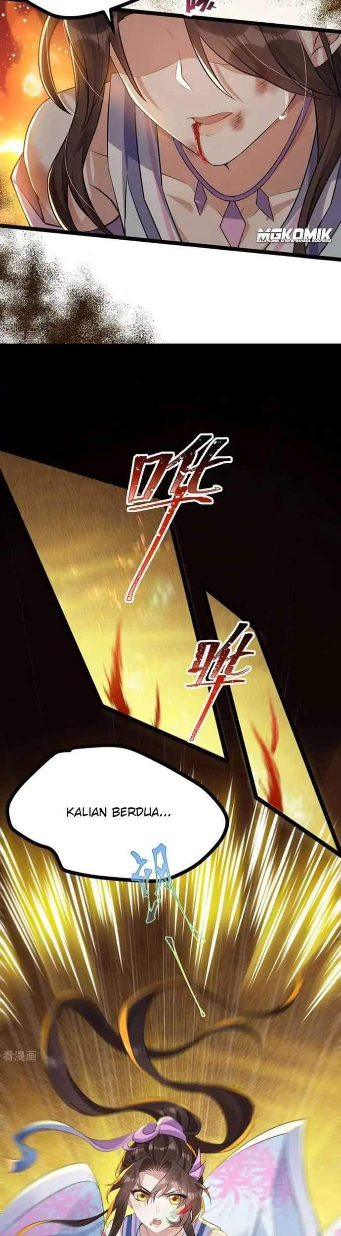 Return The Demon Goddess Bab 39 halaman 39