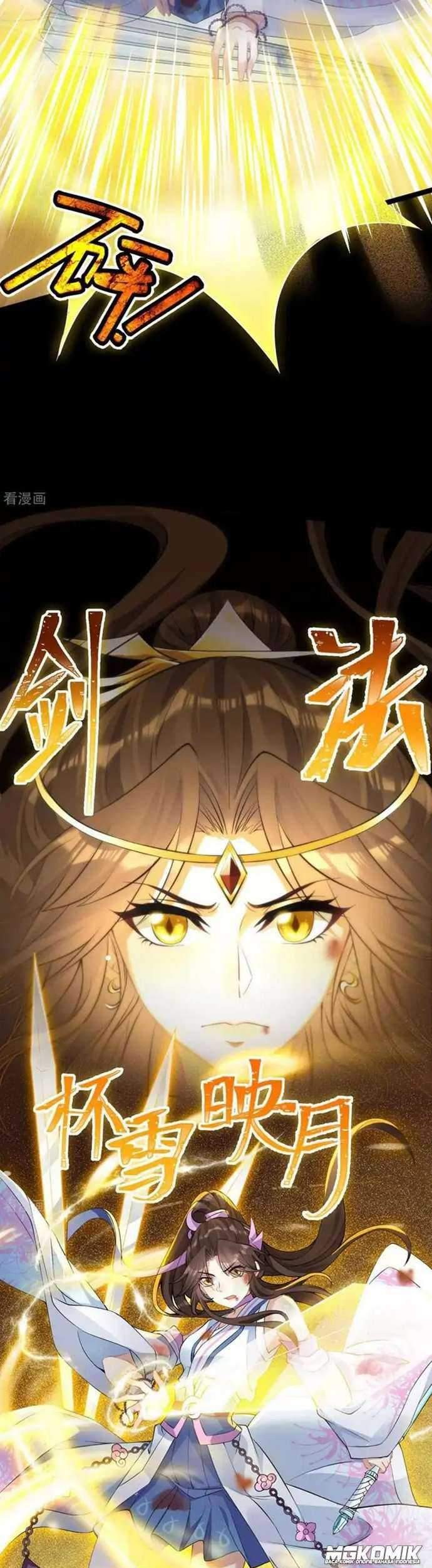 Return The Demon Goddess Bab 39 halaman 41