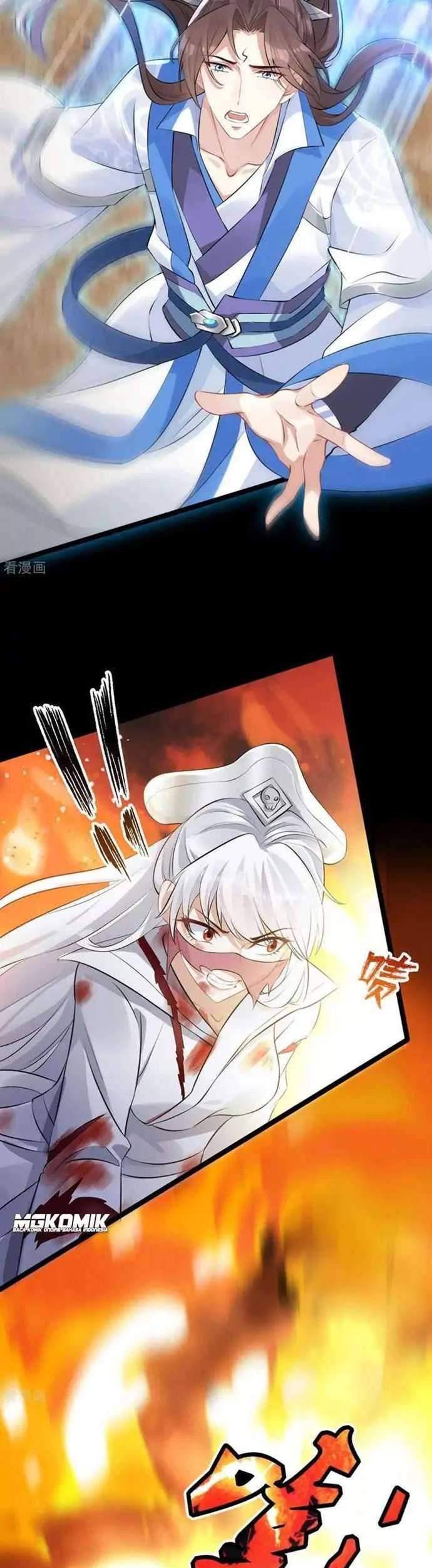 Return The Demon Goddess Bab 39 halaman 45