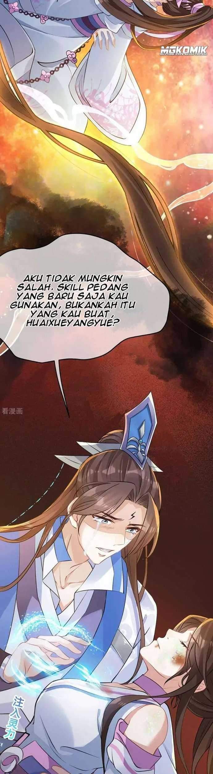 Return The Demon Goddess Bab 39 halaman 49