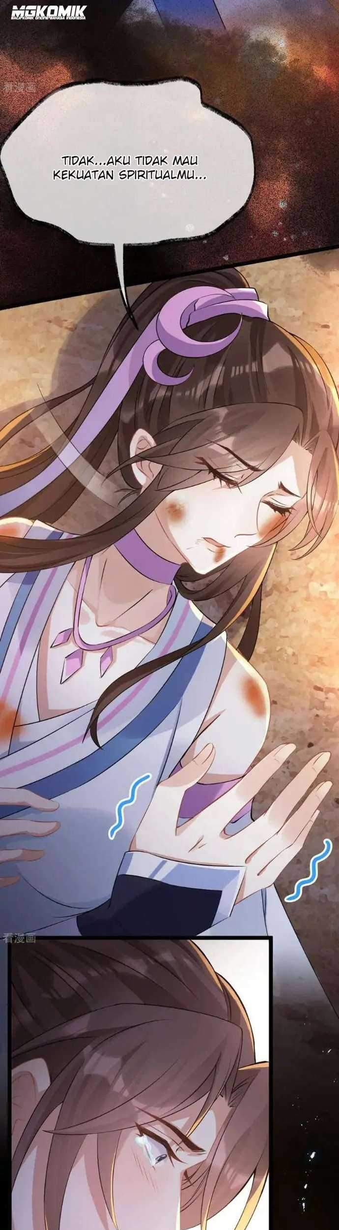 Return The Demon Goddess Bab 39 halaman 55