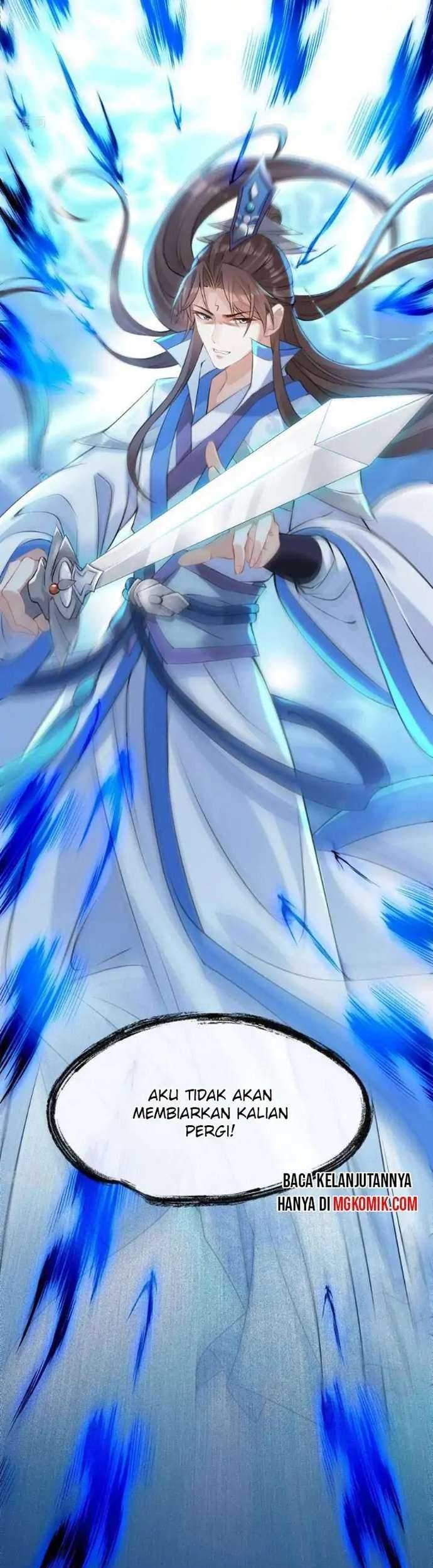 Return The Demon Goddess Bab 39 halaman 59
