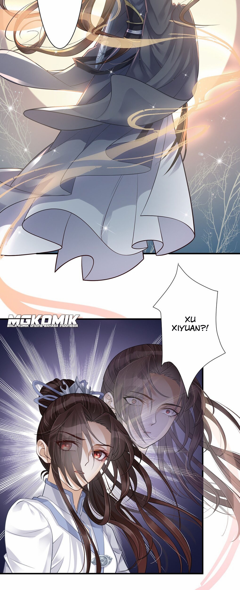 Return The Demon Goddess Bab 4 halaman 7