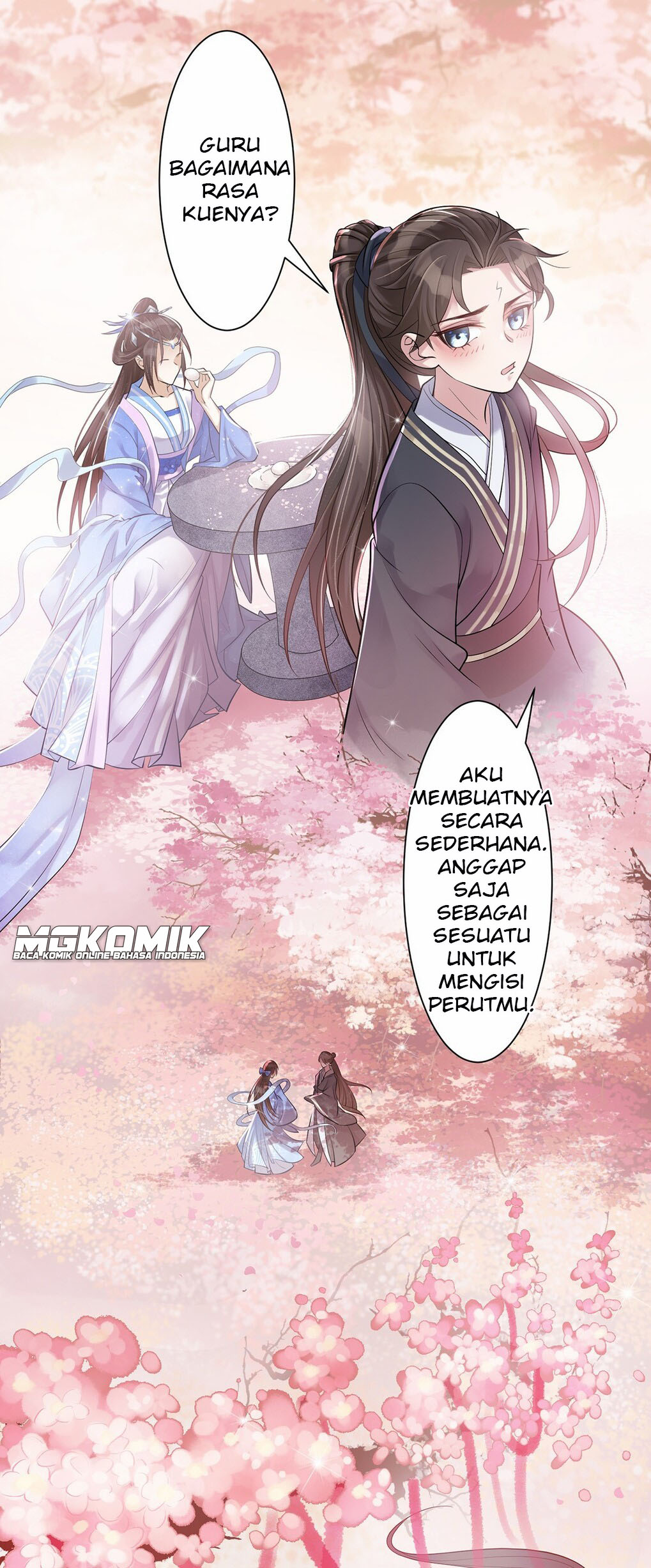 Return The Demon Goddess Bab 4 halaman 11