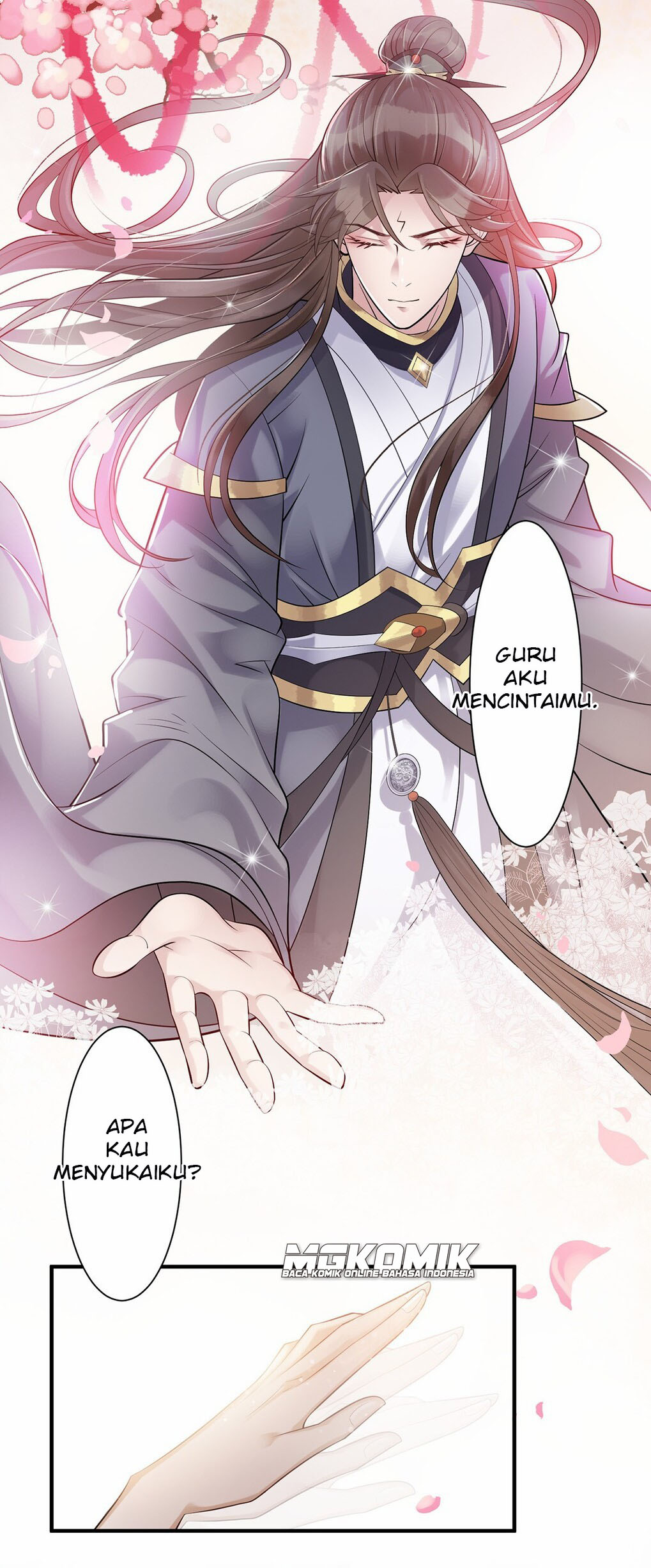 Return The Demon Goddess Bab 4 halaman 12