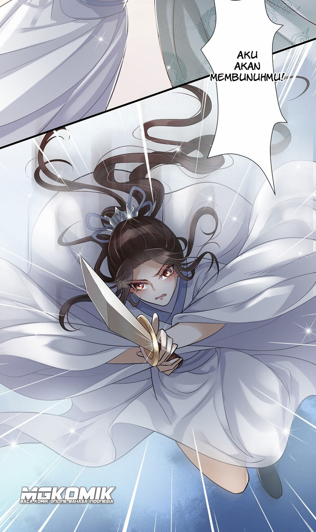 Return The Demon Goddess Bab 4 halaman 15