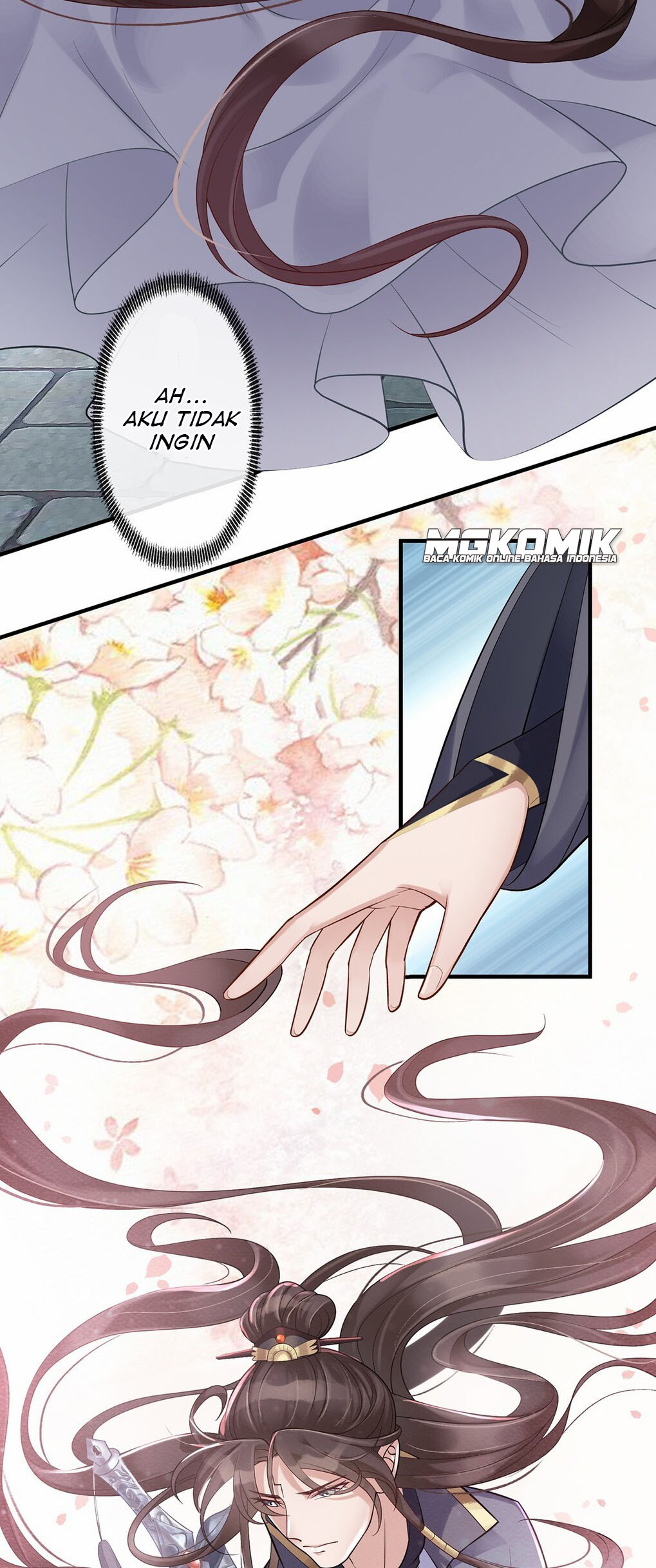 Return The Demon Goddess Bab 4 halaman 20
