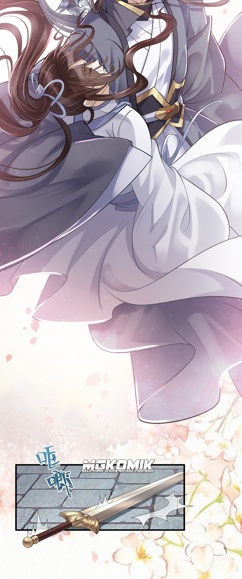 Return The Demon Goddess Bab 4 halaman 21
