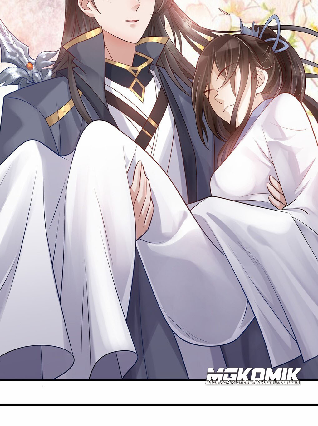 Return The Demon Goddess Bab 4 halaman 23