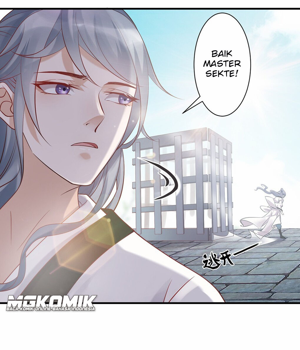 Return The Demon Goddess Bab 4 halaman 25