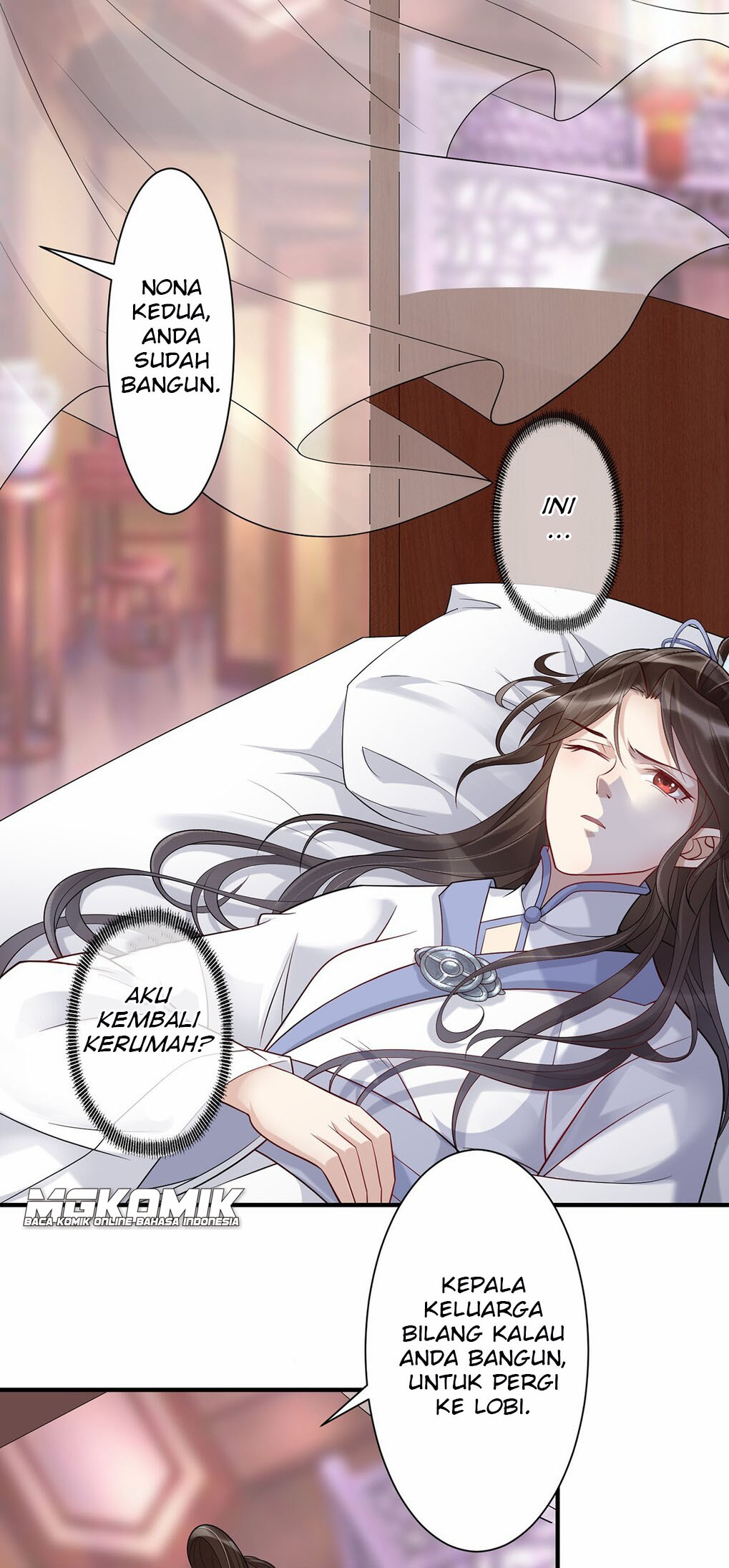 Return The Demon Goddess Bab 4 halaman 28