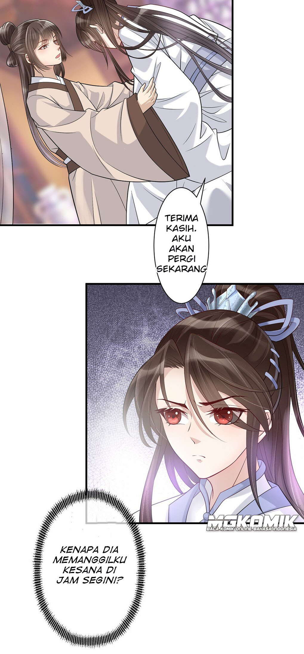 Return The Demon Goddess Bab 4 halaman 29