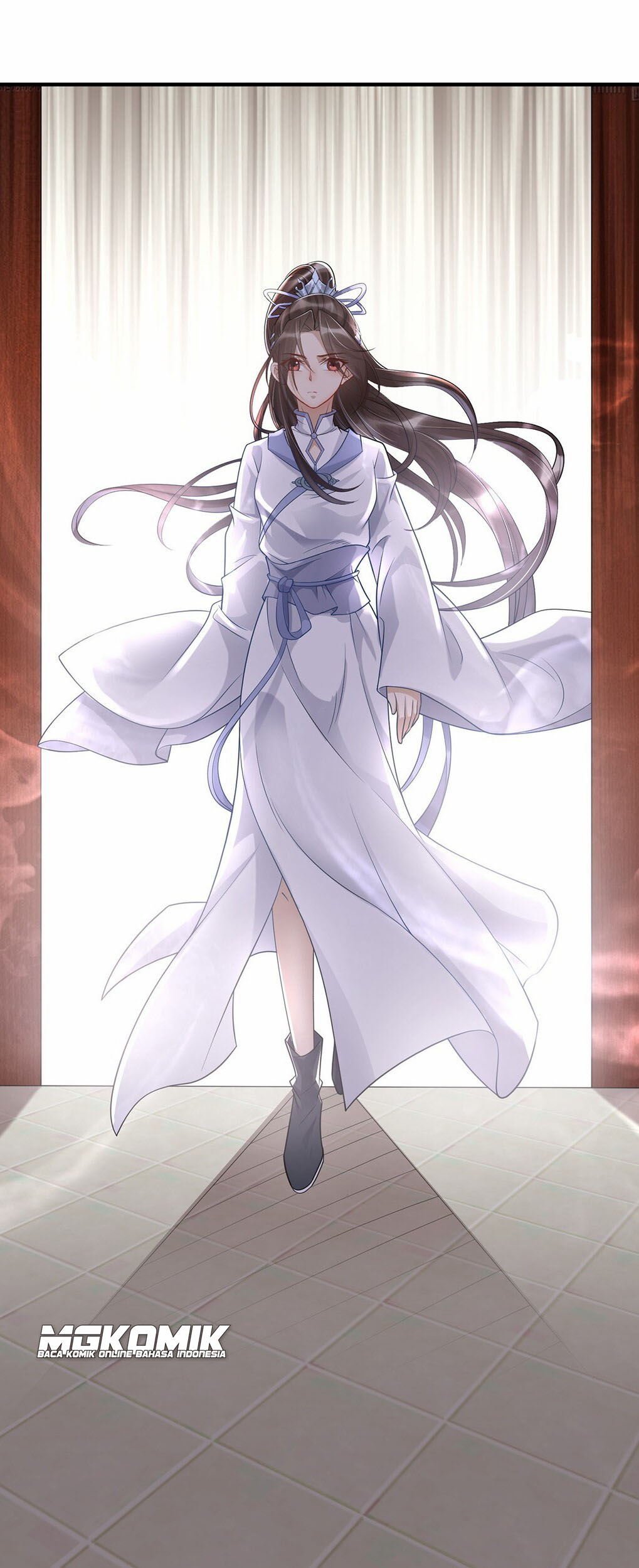 Return The Demon Goddess Bab 4 halaman 32
